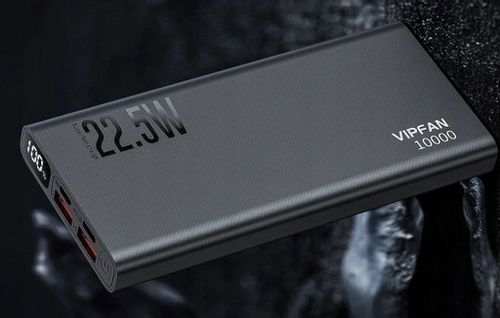 Powerbank Vipfan 10000Mah 22.5W Pd 2Xusb-A Usb-C na Arena.pl