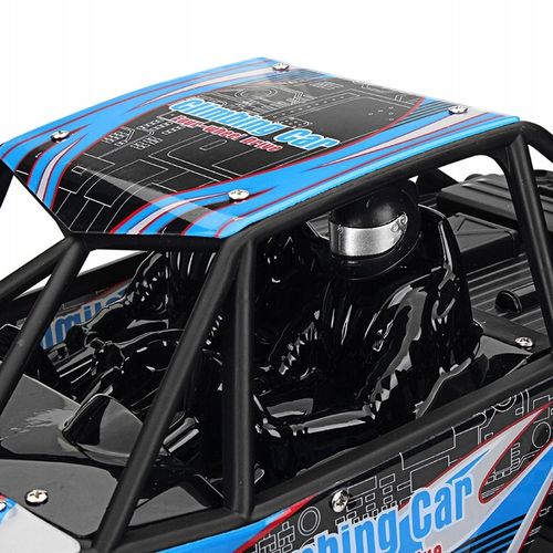 SAMOCHÓD ZDALNIE STEROWANY CRAWLER WIELKI 48CM TERENOWY 4X4 PILOT AUTO RC na Arena.pl