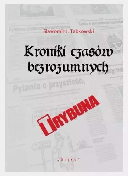 Kroniki czasów bezrozumnych zdjęcie 1