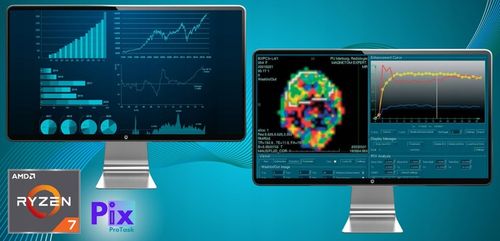 Pix ProTask Komputer Ryzen 7 32GB DDR4 1TB NVMe Windows 11 Wydajny Mocny na Arena.pl
