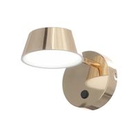 Lampa ścienna Timo OR86539 LED 6W 3000-6500K do czytania złoty