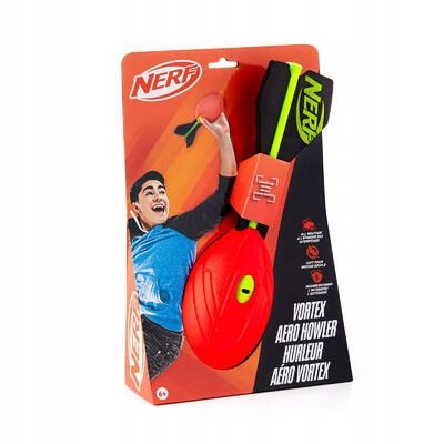 Piłka do rzutów lekkoatletycznych Vortex Nerf 32cm zdjęcie 1