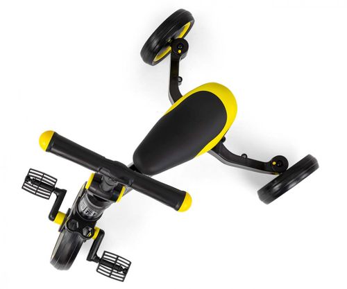 Rowerek 3W1 Optimus Black na Arena.pl
