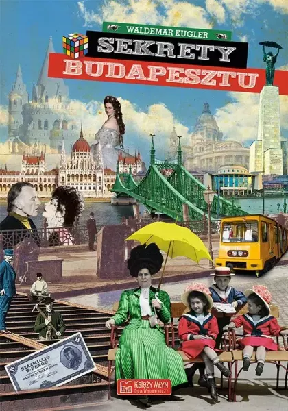 Sekrety Budapesztu zdjęcie 1