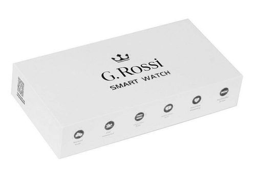 Zegarek SMARTWATCH G.ROSSI SW019-3 na Arena.pl