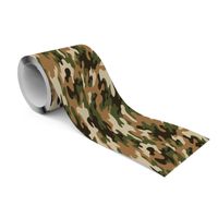 Pasek Dekoracyjny Dla Młodzieży Wzór MORO Armia Wojsko Abstrakcja