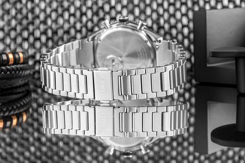 zegarek męski timex q timex 3-time zone chronograph tw2v69800 + box na Arena.pl