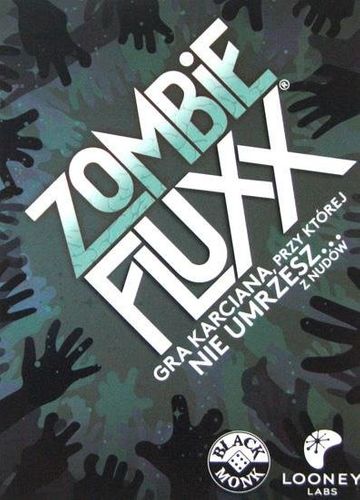 Fluxx: Zombie na Arena.pl
