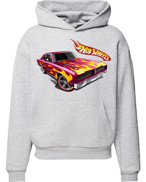 Bluza z kapturem Hot Wheels zdjęcie 3