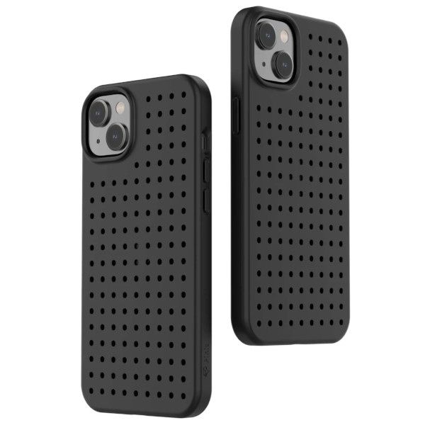 etui pinit dynamic case iphone 14 plus /15 plus 6.7 czarny/black zdjęcie 5