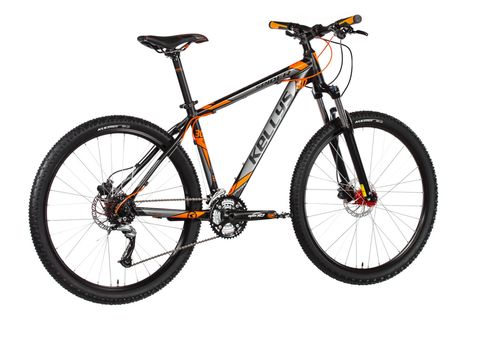 Rower Kellys SPIDER 30 Dark Orange 2017 - r. 15,5" na Arena.pl