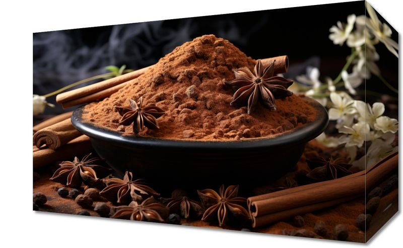 Obraz 30x20cm Esencja Aromatu zdjęcie 1