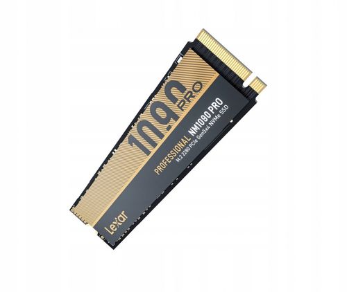 Dysk SSD Lexar NM1090 Pro 4TB M.2 PCIe na Arena.pl