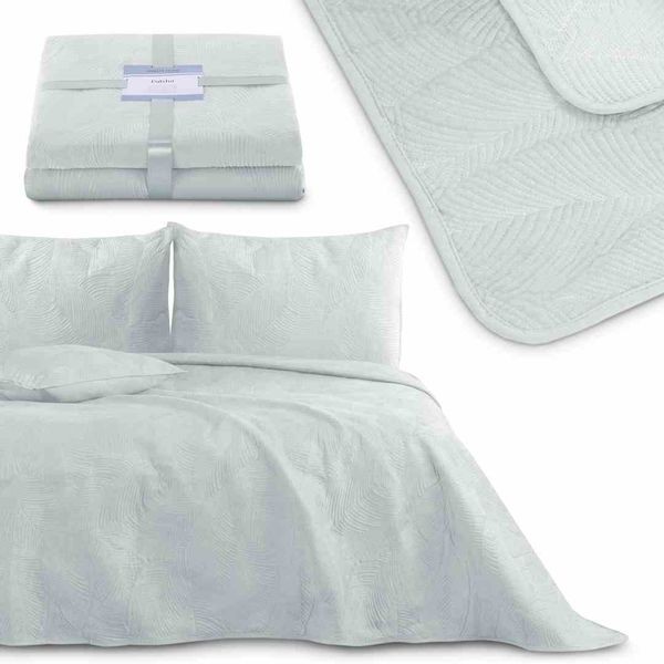 BEDS/AH/PALSHA/SILVER/220x240 zdjęcie 1