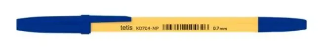 Długopis 0,7mm niebieski (50szt) zdjęcie 1