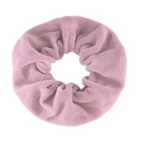 Gumka owijka aksamitka liliowa