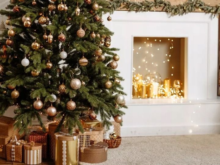 STOJAK PODSTAWKA POD CHOINKĘ 60CM zdjęcie 3