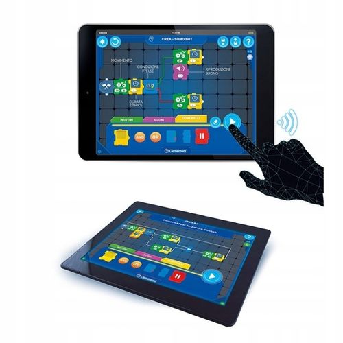 EDUKACYJNY ROBOT MIO 5W1 NASTĘPNA GENERACJA 8lat+ na Arena.pl