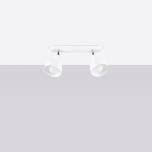 Plafon ELBA 2 biały na Arena.pl