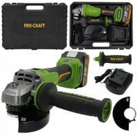 Szlifierka akumulatorowa Procraft PWА220 20V 4Ah
