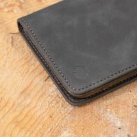 ETUI Z KLAPKĄ DO IPHONE 7/8/ SE 2020/22 SKÓRZANE PORTFEL POKROWIEC ZAMYKANE