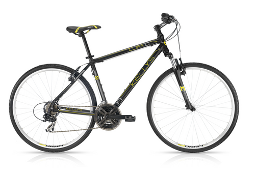 Kellys Cliff 10 2016 grey 19" na Arena.pl