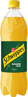 Schweppes Ginger Ale Napój gazowany 0,85 l