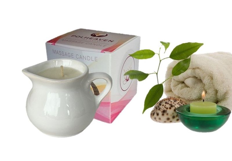 Świeca do masażu Finezja zdjęcie 1