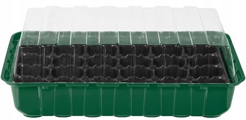 PARKSIDE Zestaw 4 Pojemników do Uprawy Roślin 96 Przegródek + Pokrywy na Arena.pl