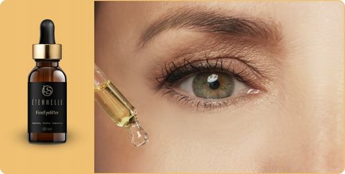 Eternelle Fine Eyelifter - Serum pod oczy | zmarszczki, cienie, opuchlizna na Arena.pl