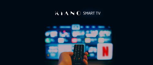 Telewizor KIANO 40" Slim TV Smart na Arena.pl