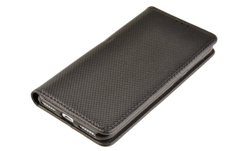 Etui Smart do HUAWEI P9 Lite Mini czarny zdjęcie 3