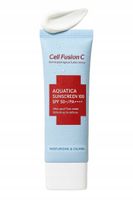 CELL FUSION C Aquatica Sunscreen 100 SPF 50+/PA+++ krem ochronny 50 ml