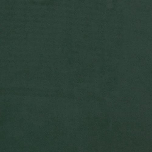 Rama łóżka bez materaca, ciemnozielone, 90x200 cm, aksamitne na Arena.pl