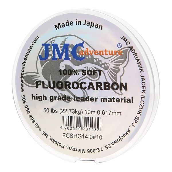 100% SOFT FLUOROCARBON 0.617 mm / 22.73 kg zdjęcie 1