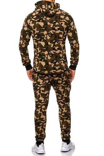 DRES MĘSKI -KHAKI MORO 47005-1 M na Arena.pl