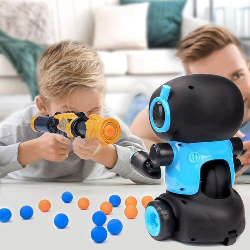 GLODNY ROBOT - STRZELANIE DO CELU NR:9059 na Arena.pl