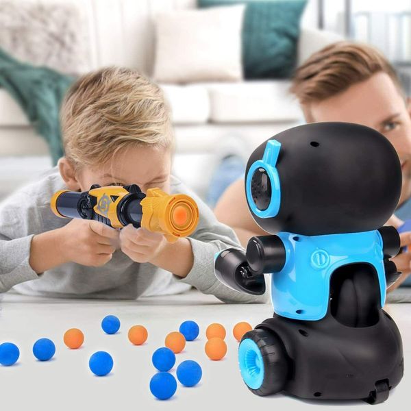 GLODNY ROBOT - STRZELANIE DO CELU NR:9059 zdjęcie 7