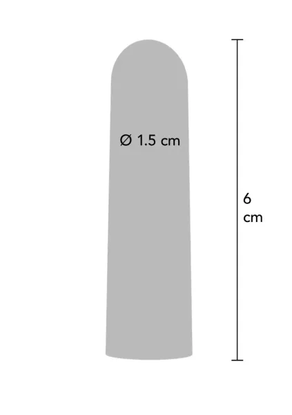 Pocket Vibrator Purple zdjęcie 4