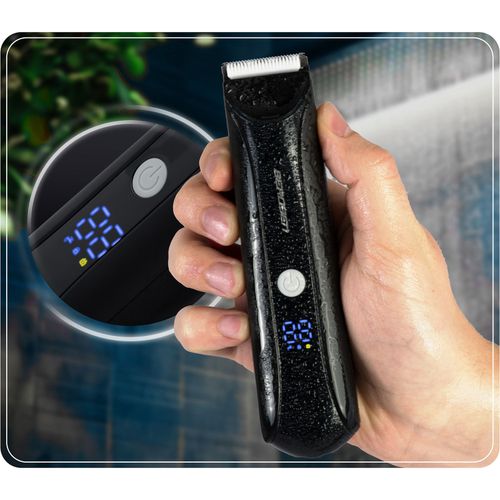 Maszynka do strzyżenia włosów Berdsen BD-267 czarna na Arena.pl