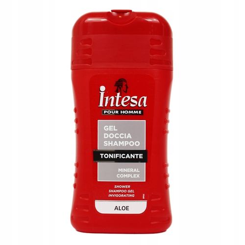 Intesa Men Żel Pod Prysznic 2W1 Aloe 250 Ml na Arena.pl