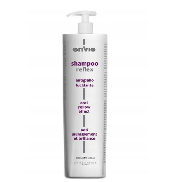 ENVIE Szampon do włosów blond NO YELLOW - 1000ml zdjęcie 1