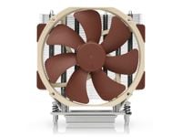 Chłodzenie powietrzne procesora Noctua NH-U14s TR4-SP3 140 mm 4-pin Beżowe