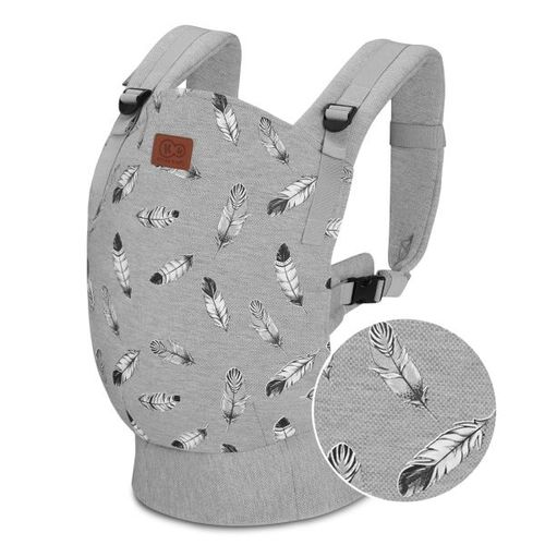 KINDERKRAFT NOSIDEŁKO MILO GREY, na Arena.pl