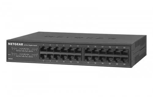 Netgear GS324 Switch 24xGbE na Arena.pl