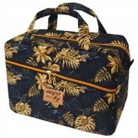 Kosmetyczka duża torebka damska organizer kosmetyki podróżna