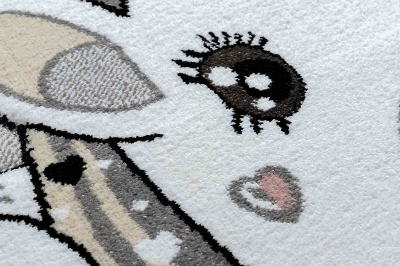 RUG/LU/TINIES/UNICORN/GREY/160x220 zdjęcie 7