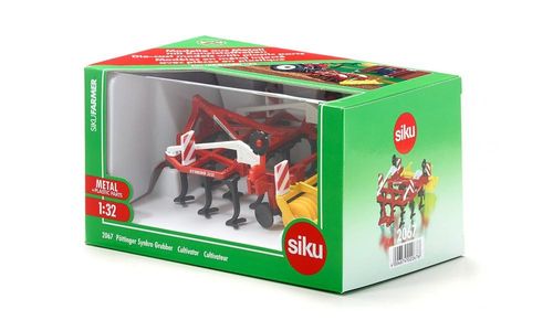 Kultywator Pöttinger Synkro SIKU 2067 na Arena.pl