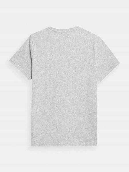 KOSZULKA MĘSKA 4F T-SHIRT BAWEŁNIANY SPORTOWY M706 zdjęcie 6