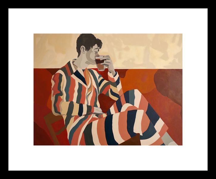 Plakat 20x15cm Przerwa Aby Odetchnąć zdjęcie 3